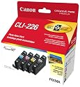 Cli-226 Blk/Cyan/Magenta/Yellow Ink Cartridge F/ Mg5220/6120/8120