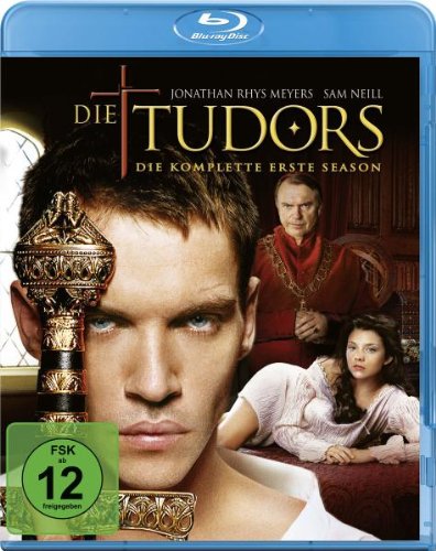 Die Tudors - Die komplette erste Season [Blu-ray]
