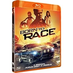 Born to race [Blu-ray] [FR Import]