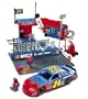 Mega Bloks - Probuilder NASCAR Pit Stop -#24 Jeff Gordon