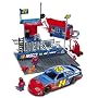 Mega Bloks - Probuilder NASCAR Pit Stop -#24 Jeff Gordon