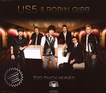 Too Much Heaven CD 1