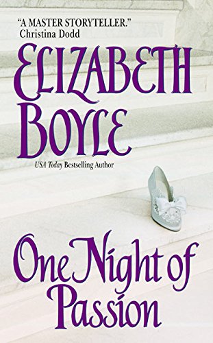 One Night of Passion (Avon Romantic Treasure)