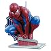 Spiderman with Web Candle