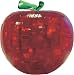 3D Crystal Puzzle, Apfel