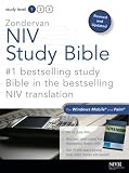 Zondervan NIV Study Bible for Windows Mobile and Palm: New International Version / Updated Edition