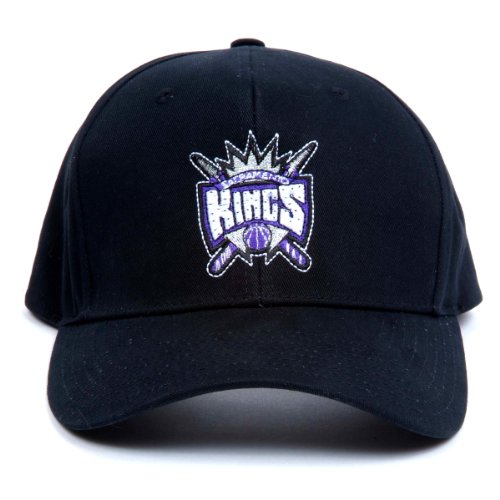 NBA Sacramento Kings LED Light-Up Logo Adjustable Hat