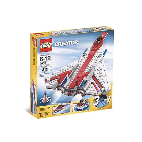 LEGO Creator: Fast Flyers