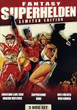 Fantasy Superhelden (Limited Edition 3 DVD) - Antonio Cantafora