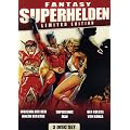 Fantasy Superhelden (Limited Edition 3 DVD)