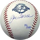 Joe Torre New York Yankees 100th Anniversary Autographed Baseball