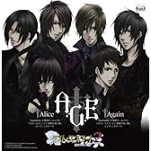 PS2「ラスト・エスコート2」オープニング主題歌「Alice」c/w「Again」【限定盤】(DVD付)
