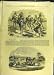 1857 Desert Simoon Route Camels Stream El-Arish Print