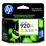 ヒューレット・パッカード HP 920XLインクカートリッジ イエロー