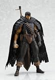Berserk figma Guts: Black Soldier ver. [Painted ABS&PVC non-scale posable figure]IMAGE