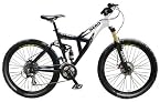 Hero 21 Speed Octane Genius Bicycle 26