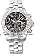 NEW BREITLING SUPER AVENGER DIAMOND MENS WATCH A1337053/B907
