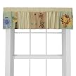 Tiddliwinks Safari Valance