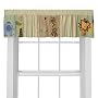 Tiddliwinks Safari Valance
