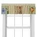 Tiddliwinks Safari Valance