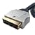 Fisual Scart To Scart Cable - 1m - Pro Install Series