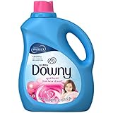 Downy Ultra Liquid Fabric Softener, April Fresh, 103 Oz