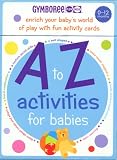 Gymboree A to Z Activities for Babies