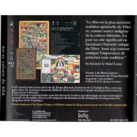 SHAMBHALA : Art et Culture du B�n, l'�ternelle Tradition du Tibet