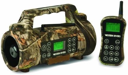 Western River Game Stalker Pro Electronic Cllr WRC-GSTALKPRO