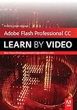 Adobe Flash Professional CC: Learn by Video