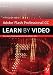 Adobe Flash Professional CC: Learn by Video