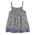 Toddler Girls' Xhilaration® Chiffon Tank Top - Purple