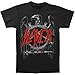 Global Men's Slayer Black Eagle T-Shirt