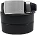 SlideBelts Premium Full Grain Leather Ratchet Belt