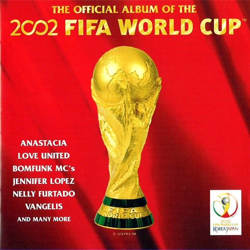 Produkt-Bild: (CD Compilation, 20 Tracks, Various Artists) Nelly Furtado - Party / Die Toten Hosen - We Will Be Heroes / Galleon - The Way / Baddiel, Skinner & The Lightning Seeds - World Of Make Believe / Vangelis - Anthem (Orchestra Version) etc..