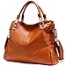 JiYe Womens 2P0951 1st Genuine Leather Leisure Shoulder Bag
