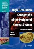 Produkt-Bild: High-Resolution Sonography of the Peripheral Nervous System (Medical Radiology / Diagnostic Imaging)