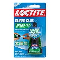 Loctite Extra Time Control Super Glue  4-Gram (1503241)
