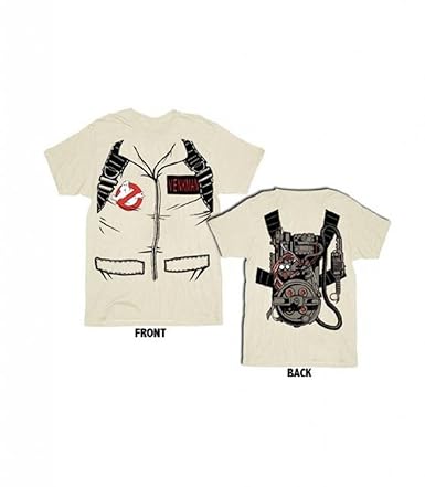 adult ghostbusters costume