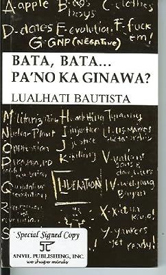 Bata, Bata... Pa'no Ka Ginawa?