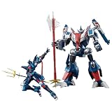 超合金魂 GX-56 零影&爆竜