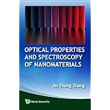 opticaoptical properties and spectroscopy of nanomaterials
