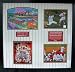 Citizens Bank Park Celebration Tribute - Framed Collage - Philadelphia Phillies