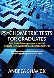 Psychometric tests for graduates