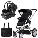 Quinny BUZZ4TRVSTM Travel System Diaper Quinny BUZZ4TRVSTM Travel System Diaper