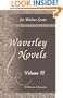 Waverley Novels: Volume 2: The Antiquary. Rob Roy