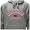 University of Arkansas Campus Yard Printed Fleece Hoodie (X-Large)