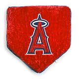 Forever Collectibles Los Angeles Angels of Anaheim 16 inch Himo Home Plate Pillow