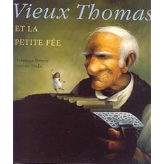 VIEUX THOMAS ET PETITE FEE (SOUPLE)