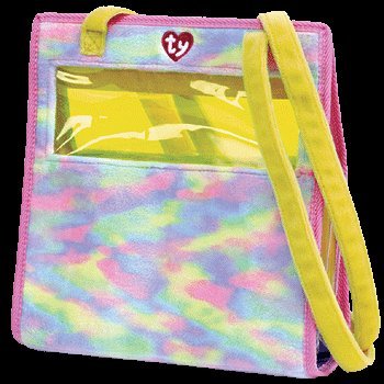 Tye Dye Ty Tote Ty Gear Ty Purse Retired